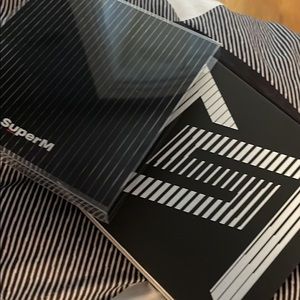 Super M 1st Mini album